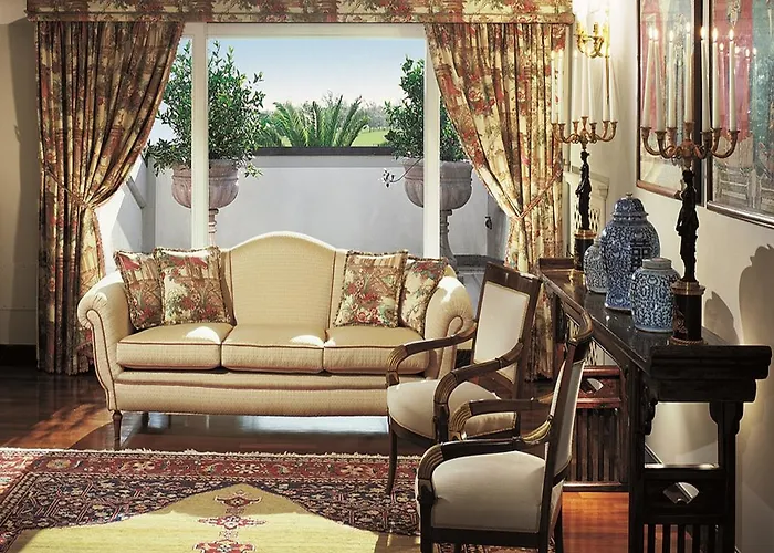 韦西利亚高尔夫度假酒店 马尔米堡