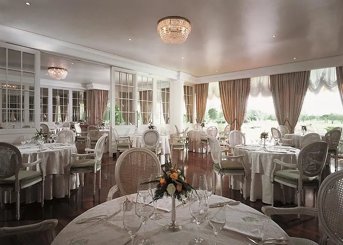 度假村 韦西利亚高尔夫度假酒店