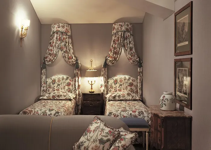 度假村 韦西利亚高尔夫度假酒店 4*