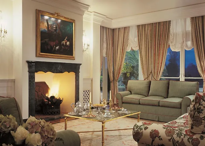 韦西利亚高尔夫度假酒店 4* 马尔米堡