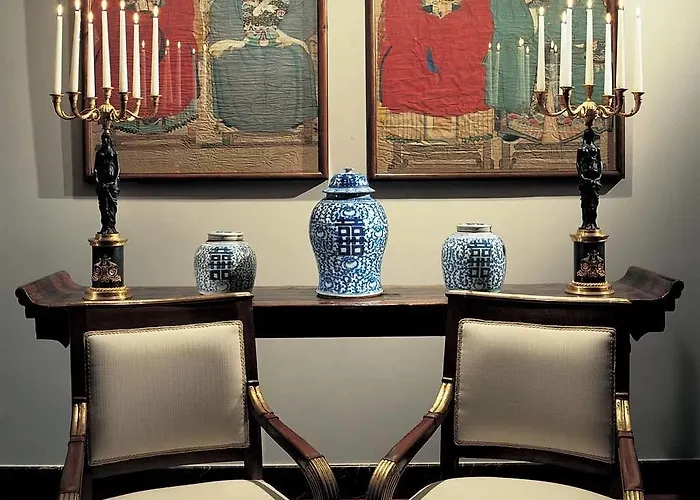 韦西利亚高尔夫度假酒店 4* 马尔米堡