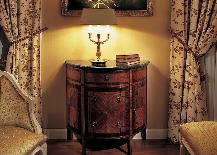 韦西利亚高尔夫度假酒店 度假村 马尔米堡