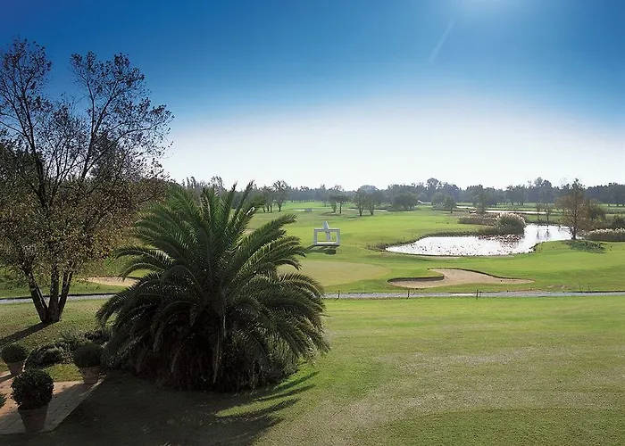 韦西利亚高尔夫度假酒店 度假村 4*