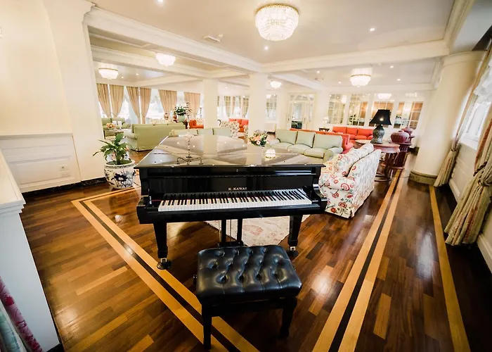 韦西利亚高尔夫度假酒店 度假村 4*