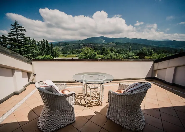 韦西利亚高尔夫度假酒店 4* 马尔米堡