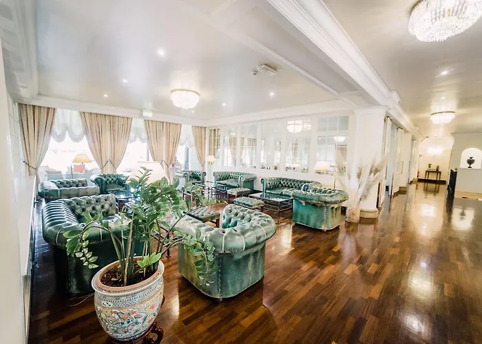 度假村 韦西利亚高尔夫度假酒店 马尔米堡