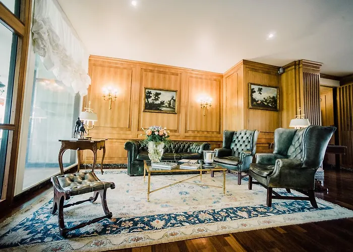 韦西利亚高尔夫度假酒店 度假村 4*