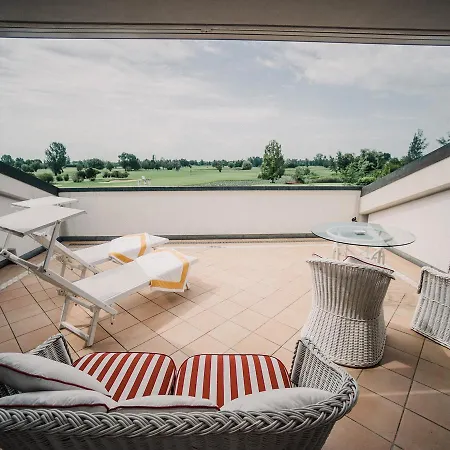 Versilia Golf אתר נופש מרינה די פיאטרסנטה