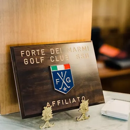 אתר נופש Versilia Golf